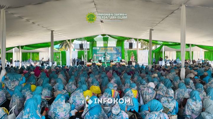Kegiatan PD PERSIS Provinsi Kalimantan Barat